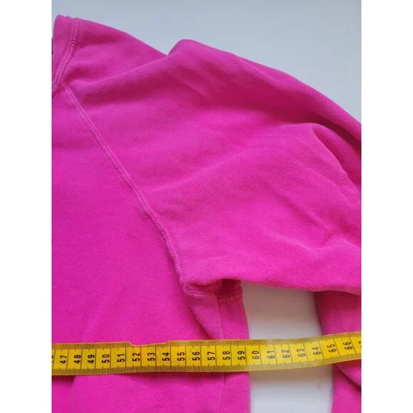 Torrid Pink Crew Neck Sweater - Picture 8 of 9